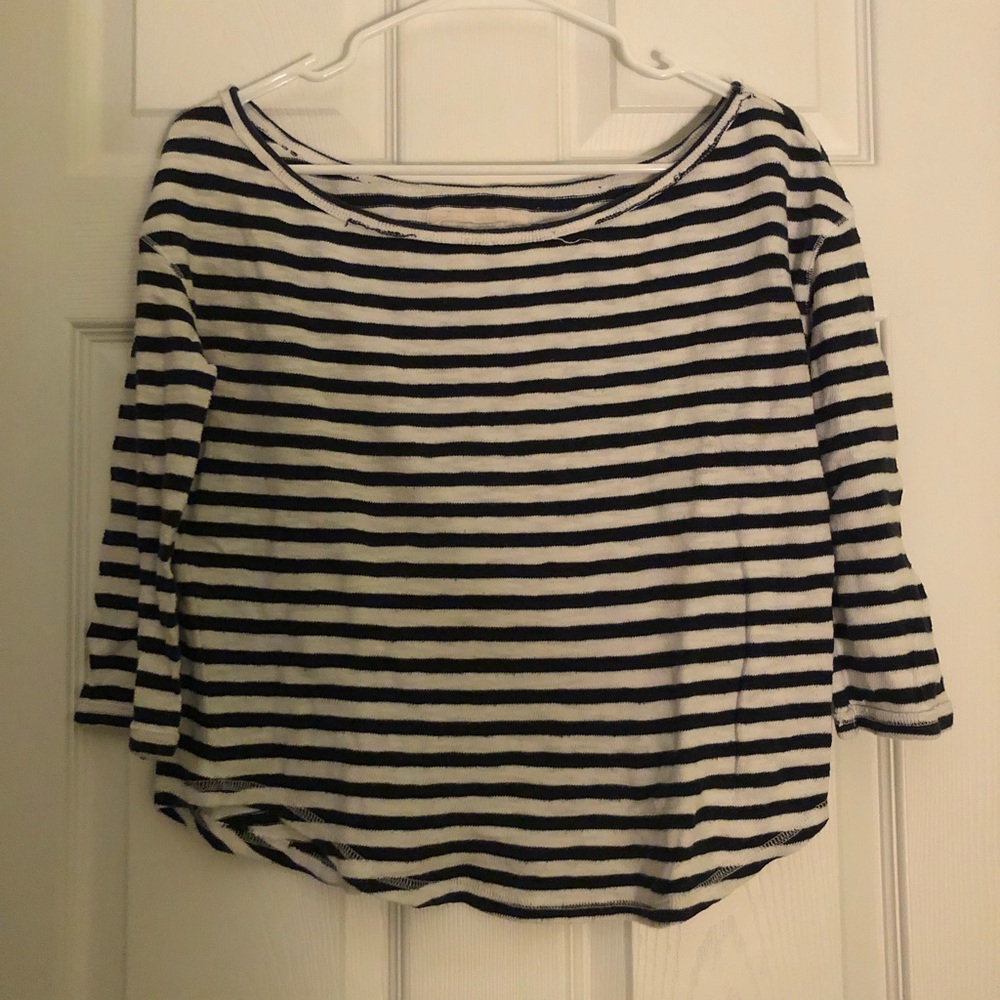 Aerie quarter length top